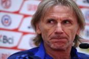 Gareca dio lista de convocados en Chile para Clasificatorias