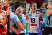 Conoce todo lo que dejó la penúltima fecha del octogonal final de la Liga Peruana de Vóley