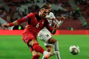 Serbia venció a Austria y se mantiene en la Liga A de la Nations League