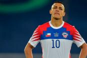 ¡Lo sufre Gareca! Sánchez tampoco podrá jugar ante Ecuador