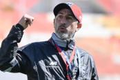 Cristian Díaz: "Ante ADT hicimos un partido muy bueno en lo táctico"