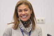 Cecilia Tait: "Cenaida es una buena directora para conseguir jugadoras"