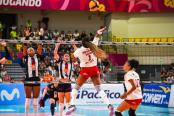 Fecha y hora definida para el "Clásico" de la Liga Peruana de Voleibol