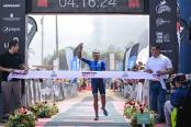Mejores triatletas del mundo competirán en el Ironman 70.3 Perú 2025