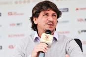 Ferrari: "Se sacó un buen resultado que nos permite seguir en la pelea de la Copa Libertadores"