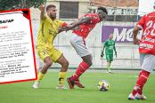 SAFAP: "Se inició Liga 2 y mejora de condiciones laborales de jugadores no han sido respetados por FPF"
