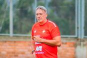 Vivaldo: "Le planteamos un gran partido a Sport Boys, nunca retrocedimos"