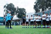 ¡Nuevo ciclo! Paulo Autuori arrancó su segunda etapa en Sporting Cristal