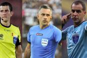 Conmebol designó árbitros para choques de Alianza, U y Cristal por Copa Libertadores