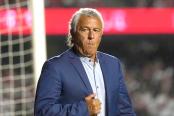 Gorosito tras empate en Brasil: "A este ritmo tenemos que jugar el torneo local"