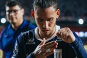 (VIDEO) Noriega: "Me gustó la actitud que tuvimos porque, a pesar del 2-0 abajo, levantamos cabeza y fuimos hacia adelante"