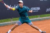 Gonzalo Bueno debutó con triunfo en Challenger de Campinas