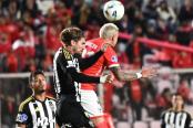 (FOTOS) Cienciano y Atlético Mineiro igualaron en el estreno de la Sudamericana