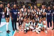 Alianza Lima venció a Circolo y clasificó a ‘semis’ de la Liga Peruana de Vóley