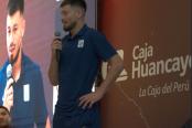 Cantero: “Destaco el esfuerzo y la actitud del equipo”