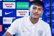Cari: "Voy a seguir esforzándome para tener más minutos"
