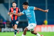 (VIDEO | FOTOS) ¡En el final! Sporting Cristal rescató empate ante Cerro Porteño en Asunción