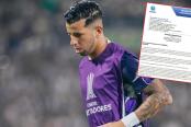¡Ceppelini fue sancionado con 4 meses por Conmebol!