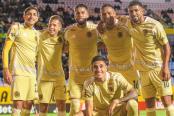 Colitto: "Me gustaría que la gente venga a alentar y no a 'pute..' al equipo"