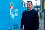 Sporting Cristal anunció destitución del técnico Farré