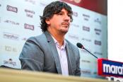 Ferrari: "Hemos hecho un reclamo contra Quevedo"