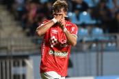  Gentile: "El empate nos deja en carrera, ya que tenemos 2 partidos de local"