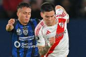 (VIDEO) Ojo, Universitario: River Plate rescató empate ante IDV en Quito