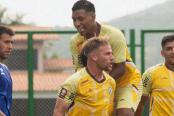 (VIDEO) Juan Pablo II hizo respetar su localía ante Alianza Atlético