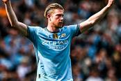 ¿Se queda en la Premier? Aston Villa se plantea el fichaje de Kevin De Bruyne