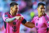 Suárez: "Messi tiene esas ganar de jugar el Mundial"
