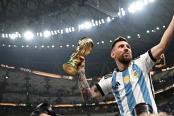   Kempes: "Messi va a llegar bien al Mundial 2026"
