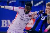 Con Gallese, Orlando City igualó sin goles ante Montréal por la MLS
