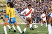 'Nene' Cubillas integra el Top '100' de los mejores futbolistas de todos los tiempos