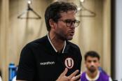 Fin de ciclo: Universitario oficializó desvinculación de Manuel Barreto 