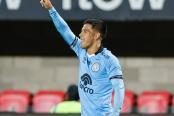 Sin Reyna, Belgrano derrotó por 1-0 a Estudiantes por la Liga argentina