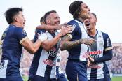 (VIDEO) Guerrero se convirtió en el jugador más longevo en anotar un doblete en Libertadores
