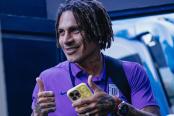 Guerrero: "Nunca bajamos los brazos y siempre tratamos  de dar lucha"