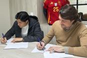 Sebastien Pineau firmó contrato con Recreativo de Huelva
