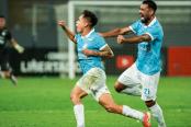 Pretell: "Estamos fuertes y se vio en el campo"