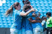 Sporting Cristal venció por 2-0 a Mannucci y sigue con puntaje perfecto
