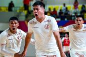 Atención, Universitario: Sorteo de Copa Libertadores de futsal será este viernes