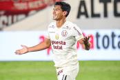 (VIDEO | FOTOS) Universitario remontó y goleó 4-1 a Melgar en el Estadio Monumental