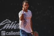 Varillas avanzó a cuartos de final en el Challenger de México