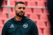 Vasallo: "Hay desazón por no haber logrado los 3 puntos"