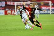 (VIDEO | FOTOS) ¡Partidazo! FBC Melgar igualó 3-3 con Vasco en inicio de la Copa Sudamericana