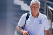 Gorosito tras malas decisiones arbitrales: "Nos genera impotencia y Alianza es muy grande para que le hagan estas cosas"