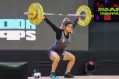 Pesistas peruanos superaron sus marcas en Mundial IWF Lima 2025