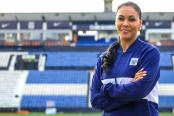 Cenaida Uribe: "Obviamente que Facundo Morando seguirá como técnico de Alianza Lima"