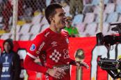 Noronha tras goleada ante Iquique: "Hay que tomarlo con mucha humildad porque falta un partido más"