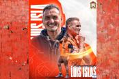 Se hizo oficial: Argentino Luis Islas es nuevo técnico de Ayacucho FC 